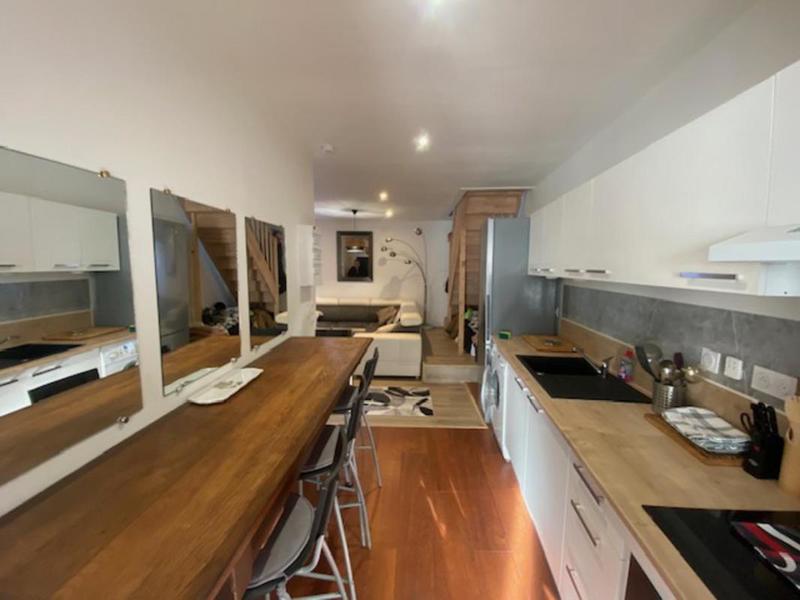 Appartement - 50 m² - 3 pièces