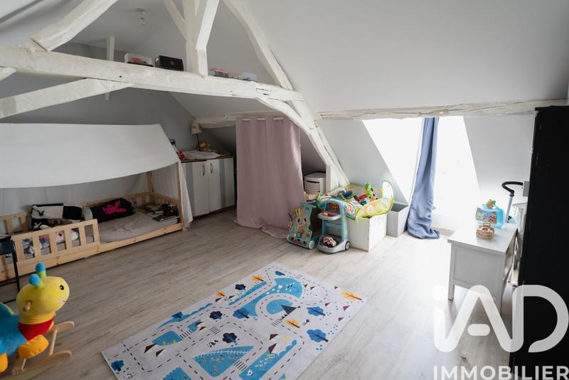 Maison - 92 m² - 4 pièces