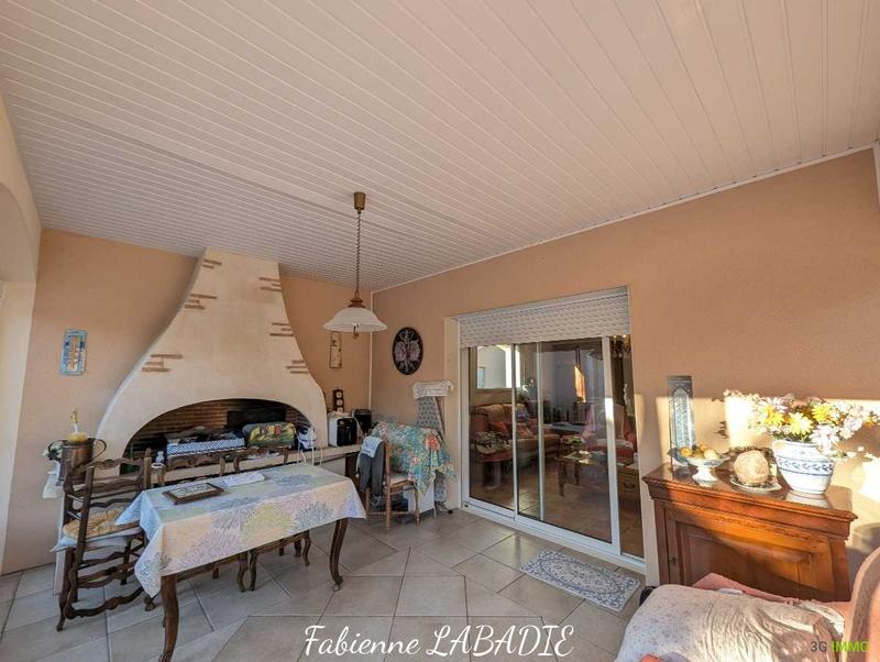 Maison contemporaine - 135 m² - 6 pièces