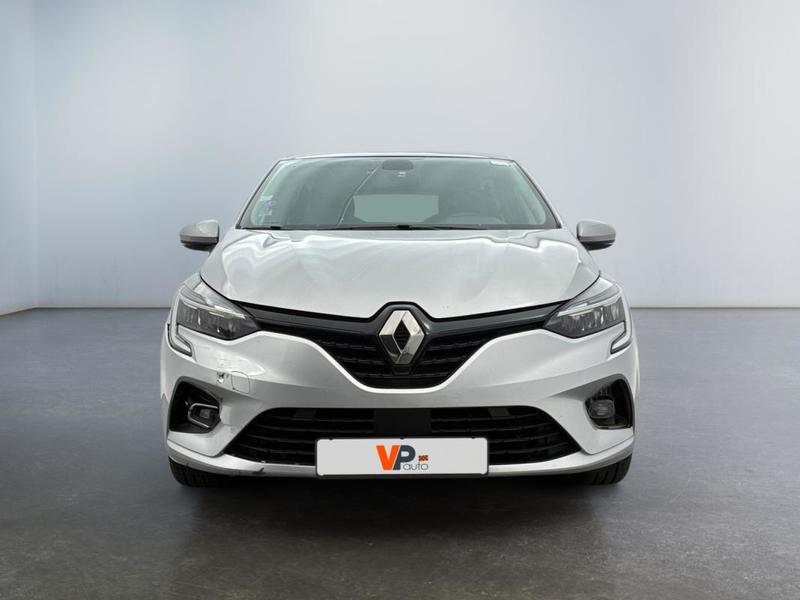 Renault Clio V Societe Tce 90 - 21 Air Nav