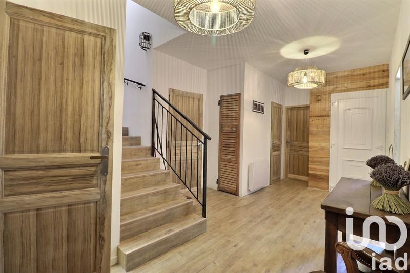 Maison - 160 m² - 6 pièces