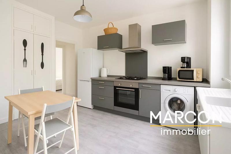 Appartement - 70 m²