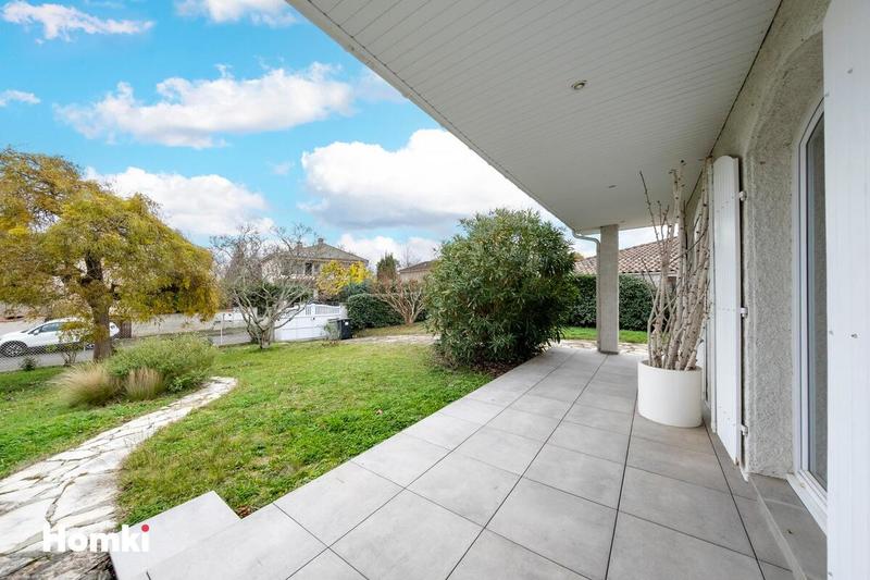 Maison - 135 m² - 5 pièces