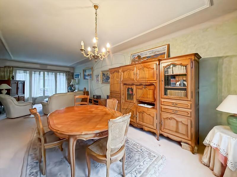 Maison - 114 m² - 4 pièces