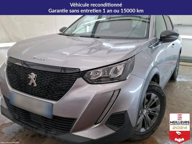 Peugeot 2008 PureTech 100 s&amp;S Style