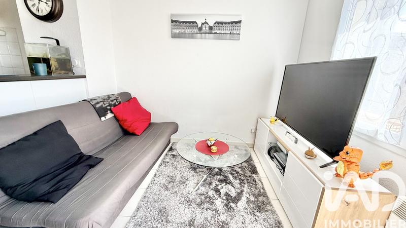 Appartement - 42 m² - 2 pièces