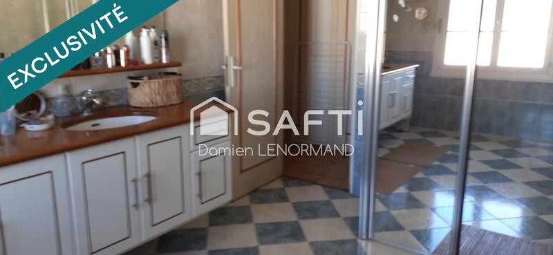 Maison - 173 m² - 7 pièces