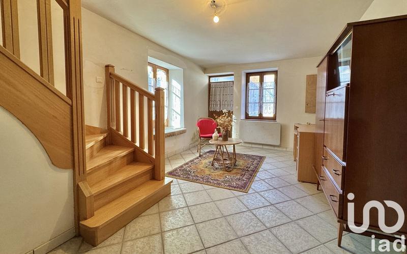 Maison - 122 m² - 6 pièces