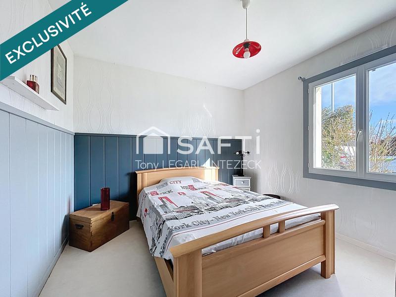 Maison - 160 m² - 6 pièces