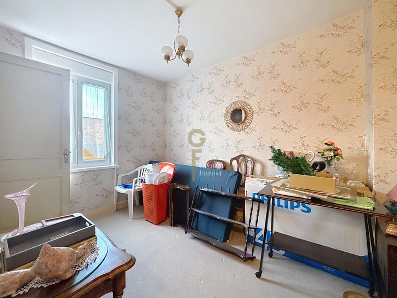 Maison - 80 m² - 5 pièces