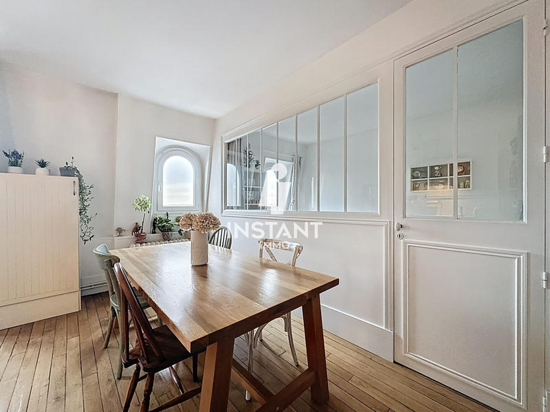 Appartement - 72 m² - 3 pièces