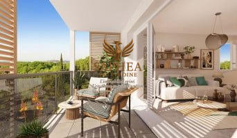 Appartement - 70 m² - 3 pièces