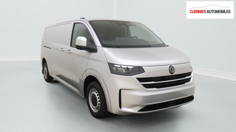 Volkswagen Transporter Lwb 3 3t 2.0 Tdi Dsg 170 hp