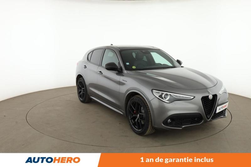 Alfa Romeo Stelvio 2.2 Diesel Q4 Veloce At8 210 ch