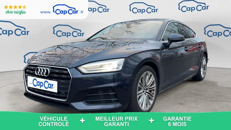 Audi A5 sportback II 2.0 Tdi 150 Business Line - Entretien constructeur