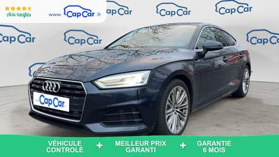 Audi A5 sportback II 2.0 Tdi 150 Business Line - Entretien constructeur