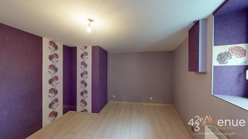 Maison - 107 m² - 5 pièces
