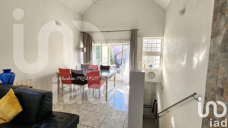 Maison de ville - 158 m² - 5 pièces