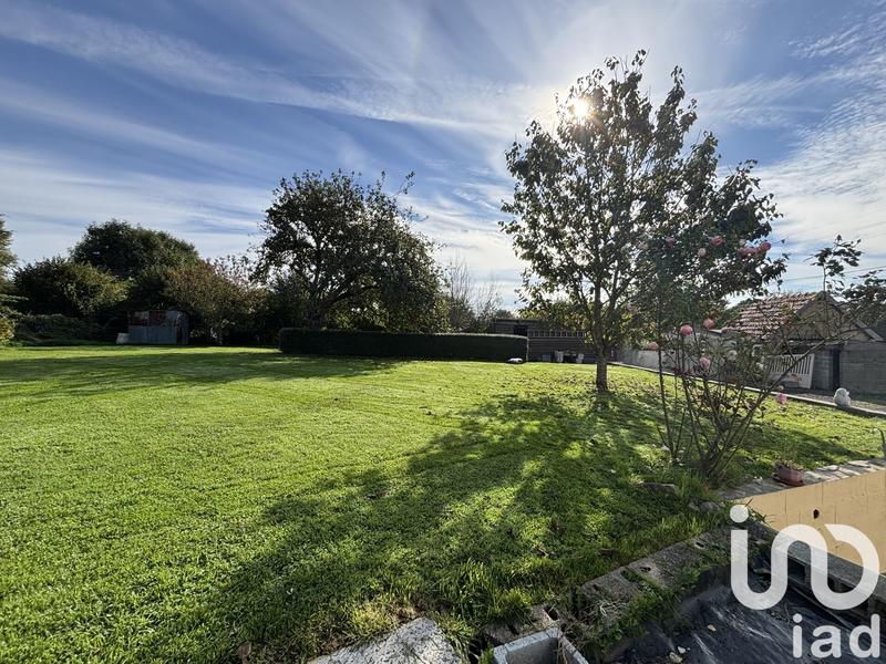 Maison - 79 m² - 4 pièces