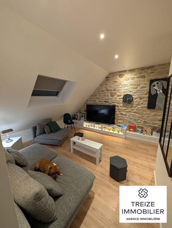 Maison - 130 m² - 7 pièces