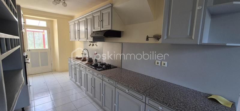 Maison - 91 m² - 4 pièces