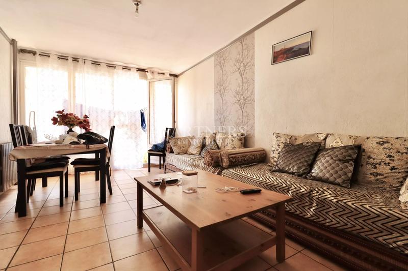 Appartement - 84 m² - 4 pièces