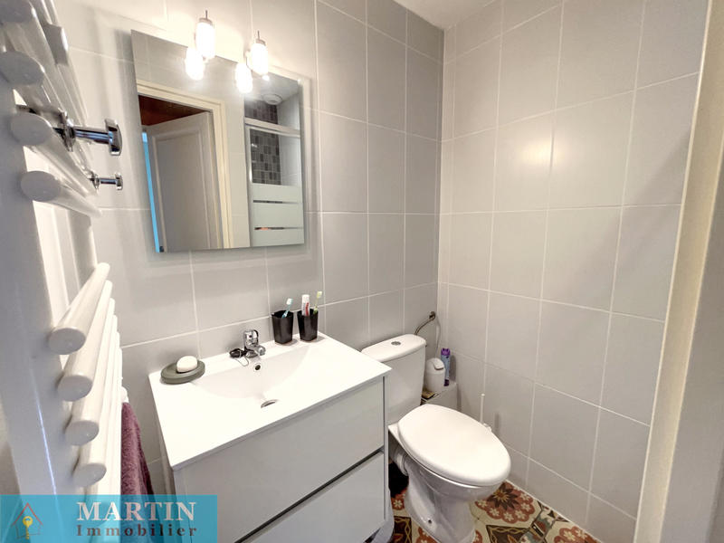 Appartement - 61 m² - 3 pièces