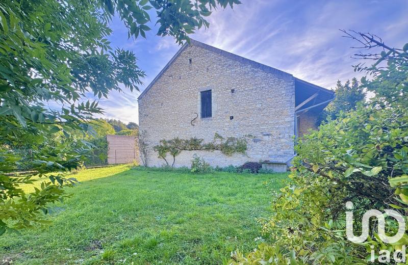 Maison - 122 m² - 6 pièces