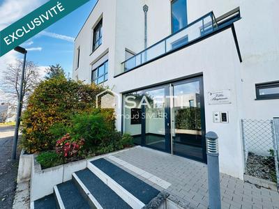 Appartement - 50 m² - 2 pièces