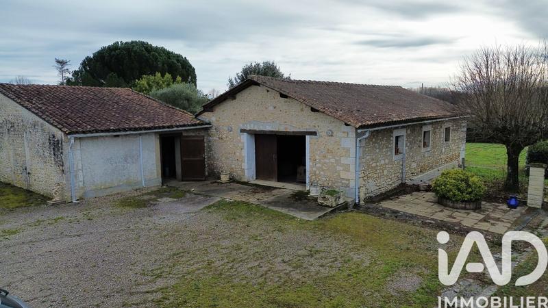 Maison - 287 m² - 8 pièces