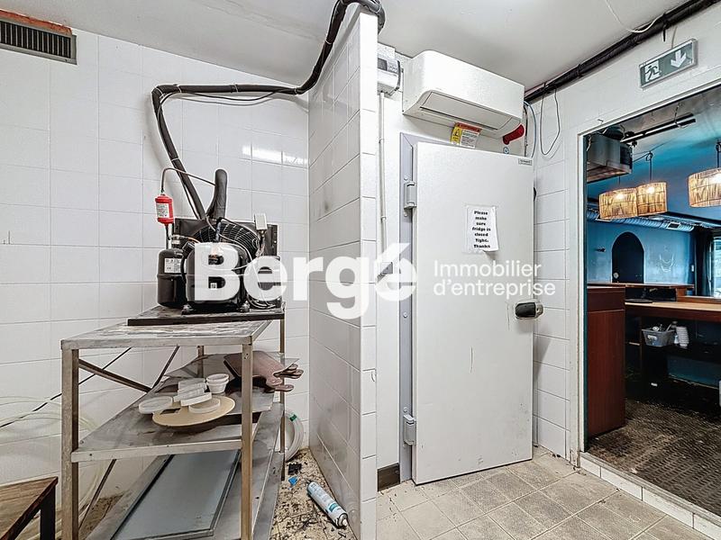 Local commercial - 170 m²