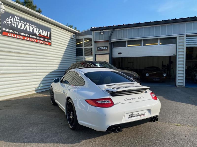 Porsche 911 997.2 Carrera 2 Gts 408cv