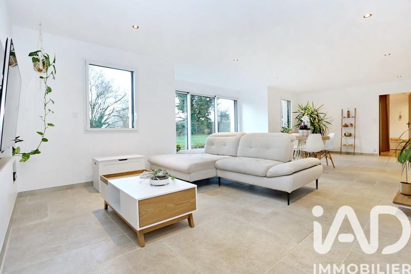 Maison - 133 m² - 7 pièces