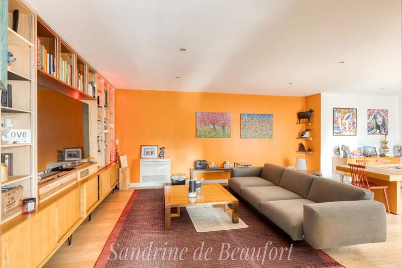 Appartement - 184 m² - 6 pièces