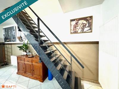 Maison - 146 m² - 7 pièces