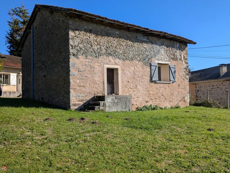 Maison de village - 89 m² - 5 pièces