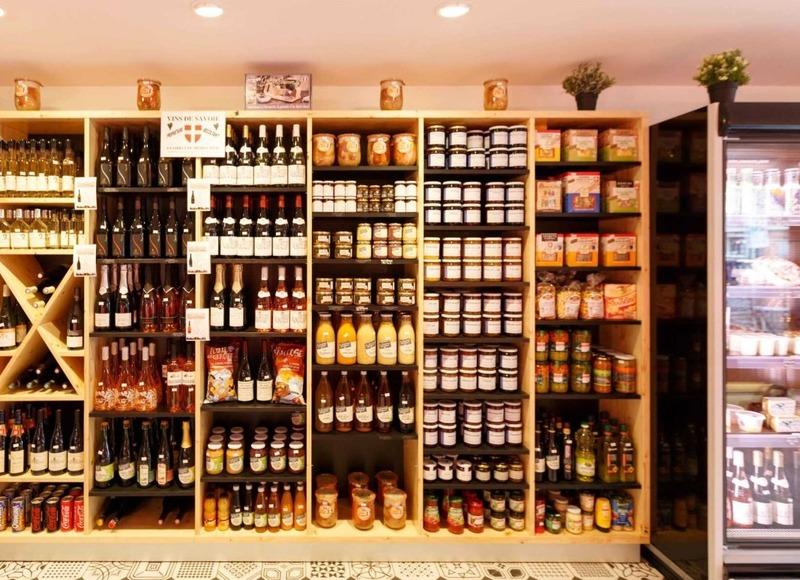 Fonds de commerce - 150 m²