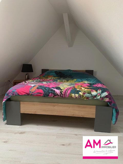 Appartement - 60 m² - 3 pièces