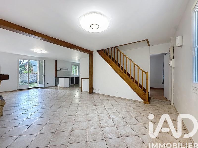 Maison de ville - 111 m² - 5 pièces