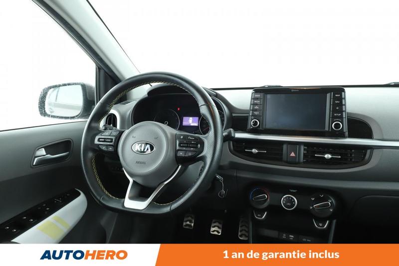 Kia Picanto 1.2 X Line 84 ch