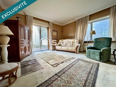 Maison - 197 m² - 7 pièces