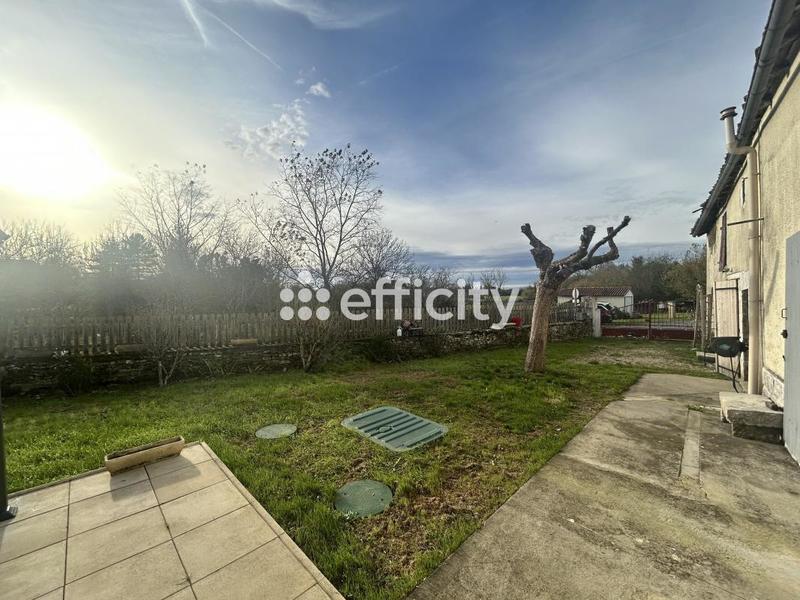 Maison - 135 m² - 5 pièces