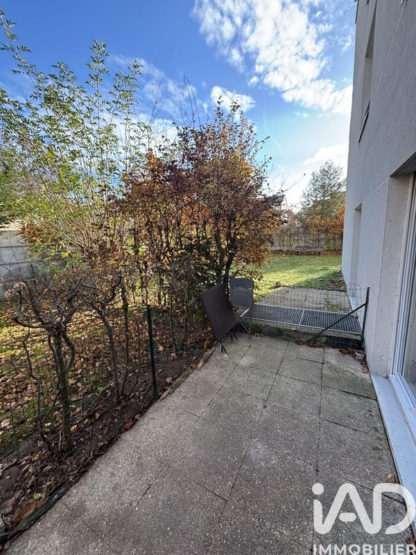 Studio - 25 m² - 1 pièce