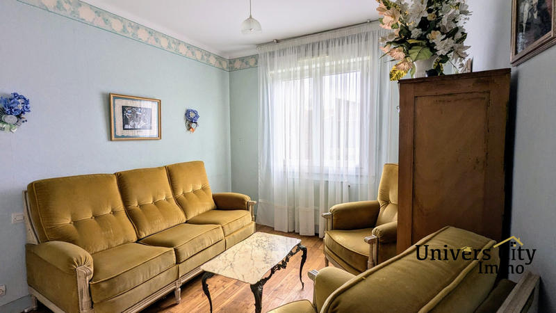 Maison - 68 m² - 4 pièces