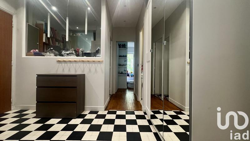 Appartement - 75 m² - 4 pièces