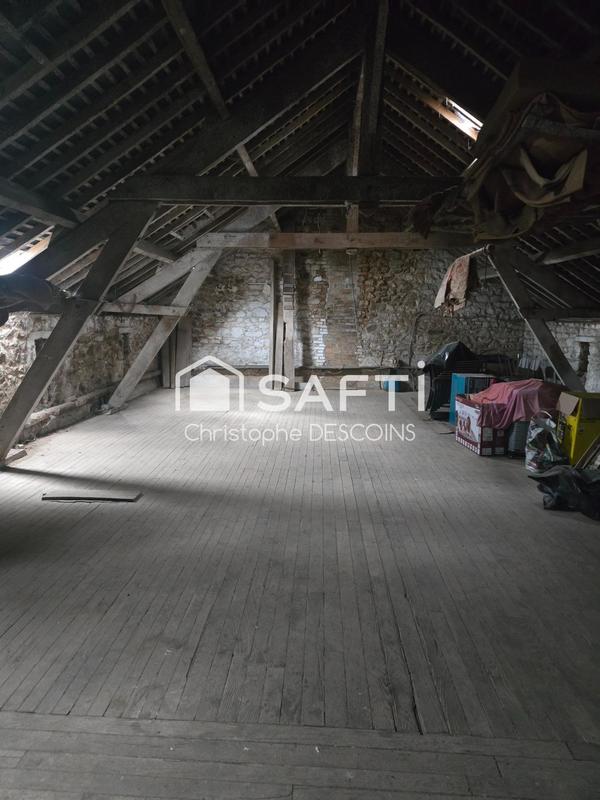 Maison - 100 m² - 5 pièces