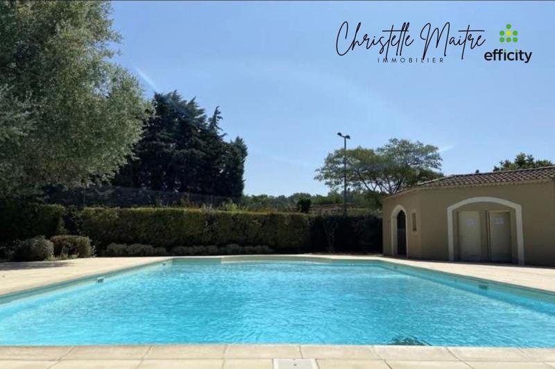 Maison - 44 m² - 3 pièces