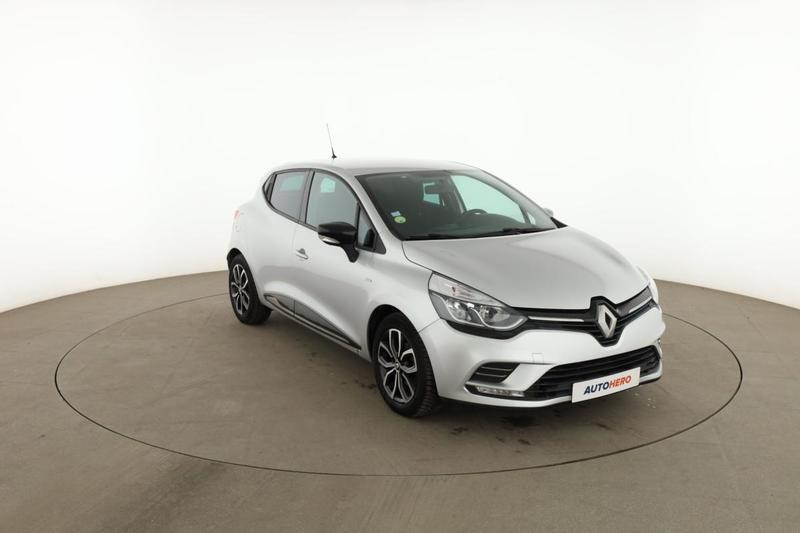 Renault Clio 1.5 dCi Energy Limited 75 ch