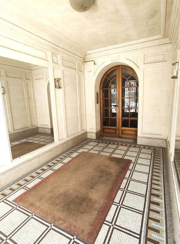 Appartement bourgeois - 71 m² - 3 pièces