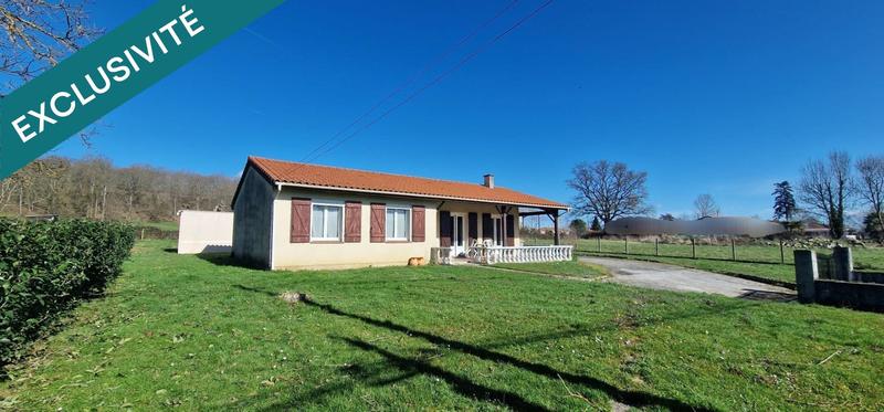 Villa - 94 m² - 4 pièces